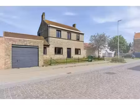 huis te koop in alveringem met 5 slaapkamers