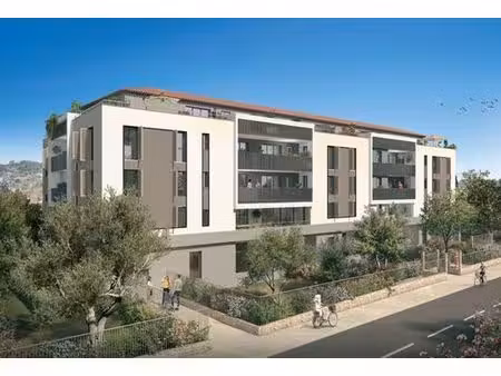 appartement de prestige de 87 m2 en vente antibes  provence-alpes-côte d'azur
