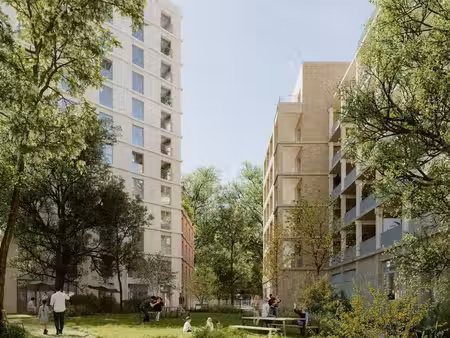 appartement à toulouse (31200)