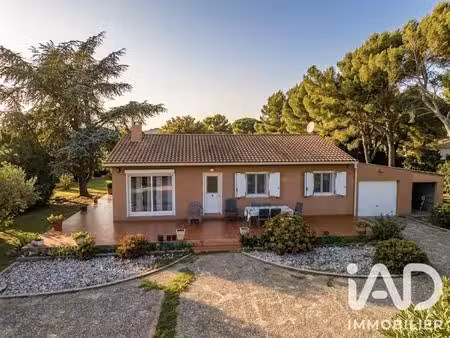maison à beaucaire (30300)