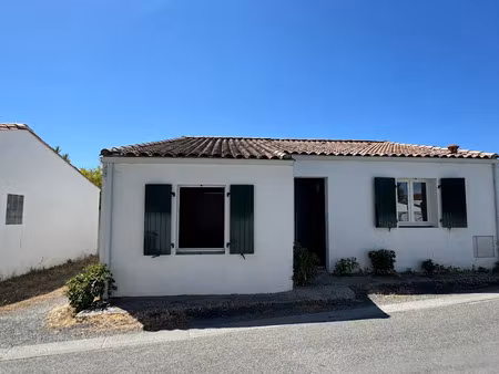 vente maison 4 pièces 80 m² à la couarde-sur-mer (17670)  518 000 €