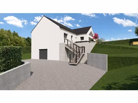 vente maison neuve 6 pièces 140 m² à locmaria-plouzané (29280)  503 000 €
