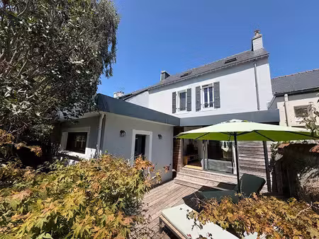 vente maison 5 pièces 135 m² à lorient (56100)  494 000 €