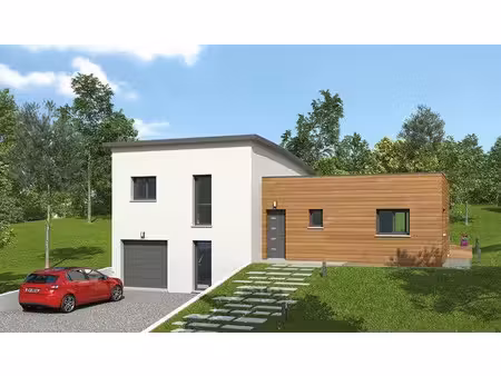 vente maison neuve 5 pièces 104 m² à saintes (17100)  523 000 €