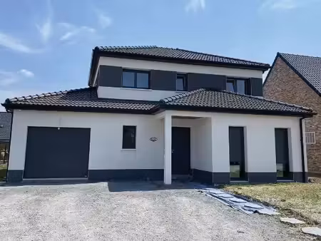 vente maison neuve 5 pièces 125.32 m² à beauchamp (95250)  545 000 €