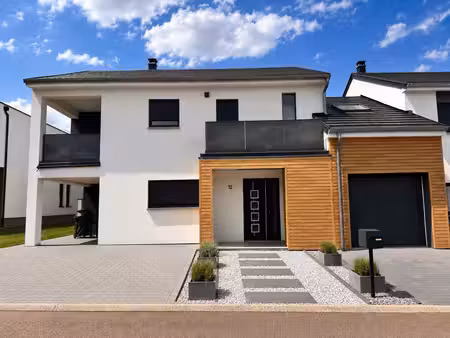 en vente maison 200 m² – 369 000 € |forbach