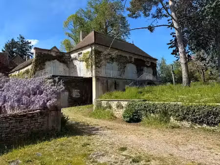 vente maison 14 pièces 260 m² à saint-gengoux-le-national (71460)  495 000 €