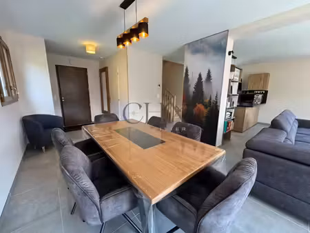 vente maison 4 pièces 100 m² à sallanches (74700)  590 000 €