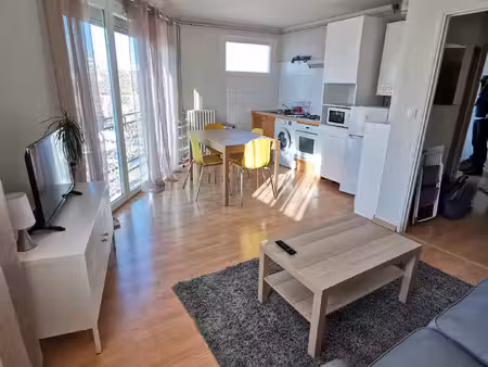 t2 meublé 37 m2 minimes