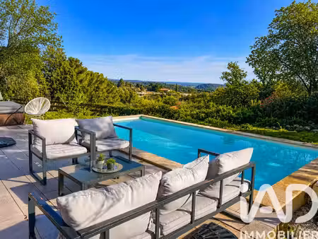 vente maison 4 pièces 96 m² nîmes (30000)