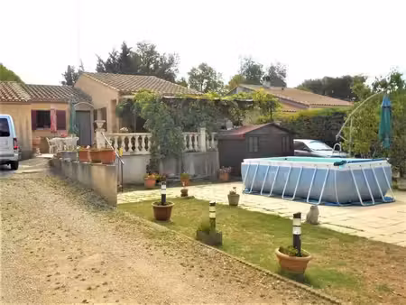 vente maison 4 pièces 80 m² saint-gilles (30800)