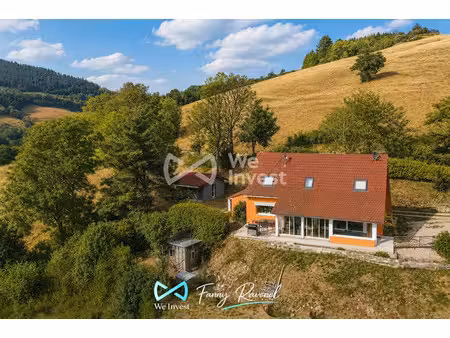 vente maison 5 pièces 177 m² à le bonhomme (68650)  500 000 €