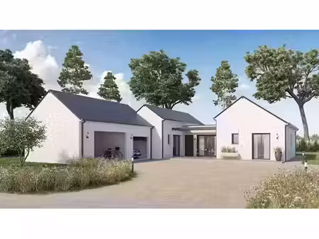 vente maison neuve 4 pièces 93 m² à angers (49000)  352 978 €