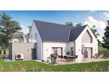 vente maison neuve 5 pièces 139 m² à saint-herblain (44800)  503 410 €