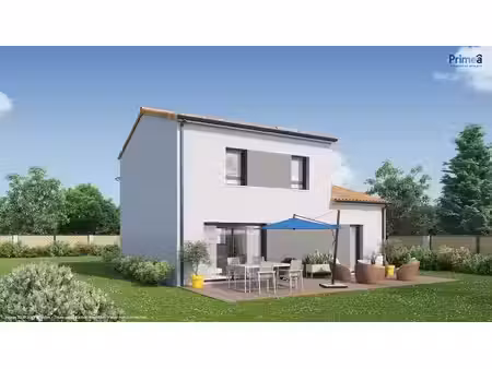 vente maison neuve 5 pièces 100 m² à le taillan-médoc (33320)  360 222 €