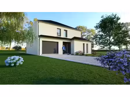 vente maison 6 pièces 110 m² à pontpoint (60700)  360 000 €