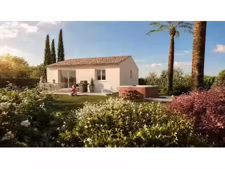 vente maison neuve 3 pièces 64 m² à roquebrune-sur-argens (83520)  364 000 €