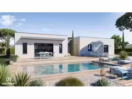 vente maison neuve 5 pièces 125 m² à agde (34300)  525 000 €