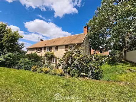 vente maison 7 pièces 191 m² à etampes (91150)  529 000 €
