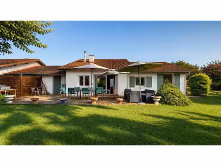 vente maison 5 pièces 102 m² à ondres (40440)  530 000 €