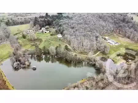 maison à vendre - 13 pièces - 376 83 m2 - oradour sur glane - 87 - limousin