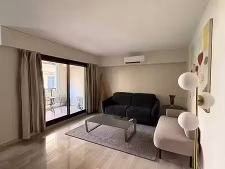 appartement de 2 pièces de luxe en location à nice  france