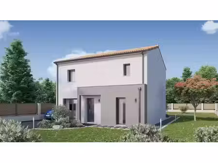 vente maison neuve 5 pièces 113 m² à léognan (33850)  366 351 €