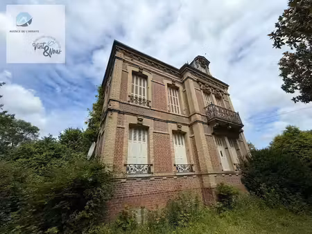 vente maison 8 pièces 224 m² à montivilliers (76290)  366 000 €