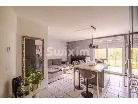 prestigieux appartement en location ornex  france