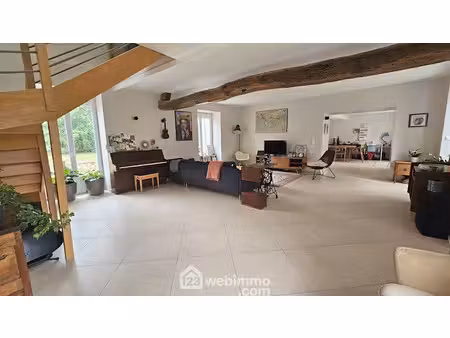 vente maison 6 pièces 190 m² à milly-la-forêt (91490)  550 000 €