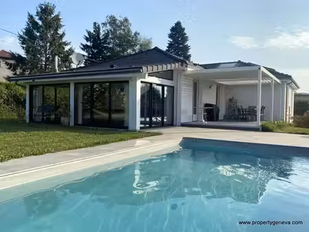 maison de prestige de 116 m2 en location cessy  france