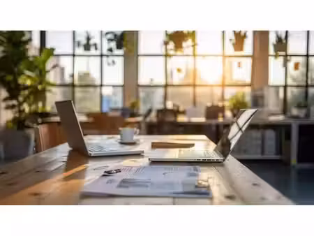 prestigieux bureau de 200 m2 en location - besançon  france
