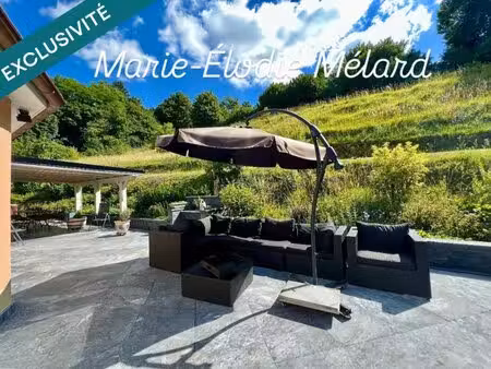 en vente maison 130 m² – 420 000 € |cons-la-grandville