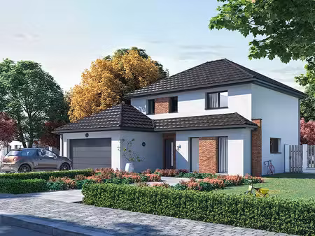 vente maison neuve 5 pièces 148.35 m² à miserey (27930)  370 000 €