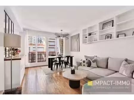 appartement de luxe de 76 m2 en location courbevoie  île-de-france