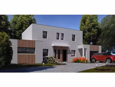 vente maison neuve 5 pièces 148.64 m² à evreux (27000)  554 000 €