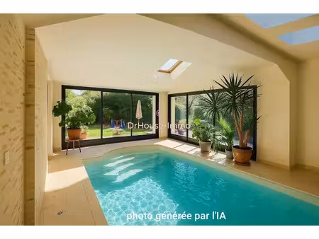vente maison 8 pièces 281 m² à chaingy (45380)  566 000 €