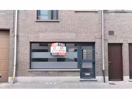 commercieel te huur in eeklo