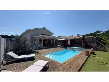 vente maison 4 pièces 175 m² gujan-mestras (33470)