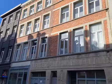 appartement te huur in antwerpen met 1 slaapkamer
