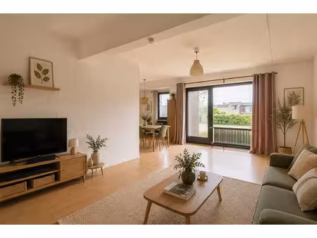 appartement à vendre avec terrasse et 2 chambres   louvain-la-neuve (vbe53678)