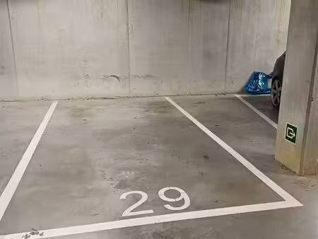 garage te huur in kortenberg