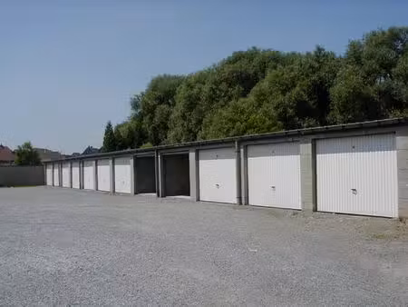 garage te huur in ninove