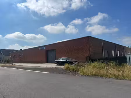 commercieel te huur in houthulst