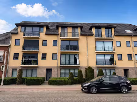 appartement te huur in geel met 2 slaapkamers
