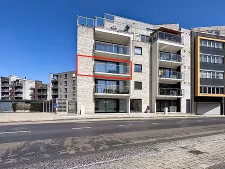appartement te huur in ieper met 2 slaapkamers