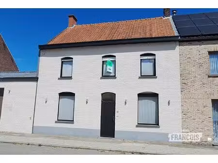 huis te huur in vleteren met 4 slaapkamers