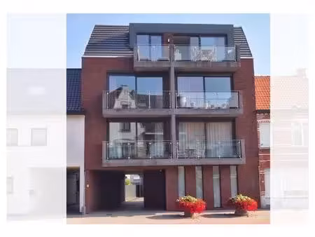 appartement te huur in lochristi met 2 slaapkamers