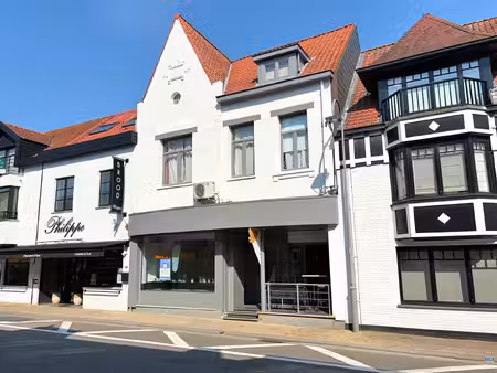 commercieel te huur in westkapelle