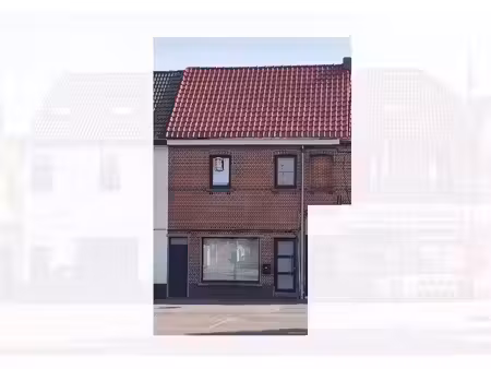 huis te huur in hamme met 2 slaapkamers